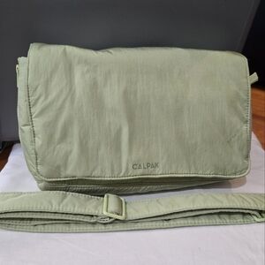 Sold - Covertible Stroller Caddy Crossbody Calpak